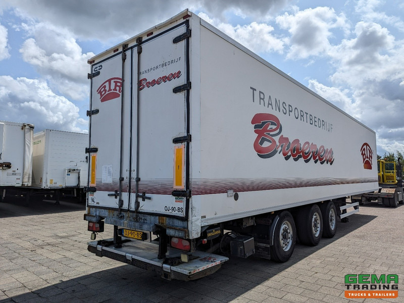 Van Hool 3B2014 3-Assen BPW - StuurAs - Gesloten Opbouw - Gegalvaniseerd - 12/2025 APK - Semi-reboque furgão: foto 5 Van Hool 3B2014 3-Assen BPW - StuurAs - Gesloten Opbouw - Gegalvaniseerd - 12/2025 APK - Semi-reboque furgão: foto 5
