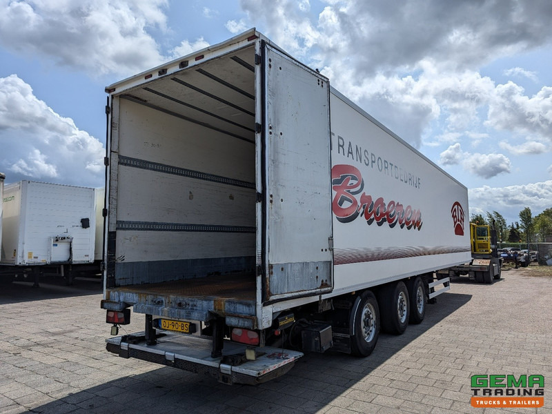 Van Hool 3B2014 3-Assen BPW - StuurAs - Gesloten Opbouw - Gegalvaniseerd - 12/2025 APK - Semi-reboque furgão: foto 2 Van Hool 3B2014 3-Assen BPW - StuurAs - Gesloten Opbouw - Gegalvaniseerd - 12/2025 APK - Semi-reboque furgão: foto 2