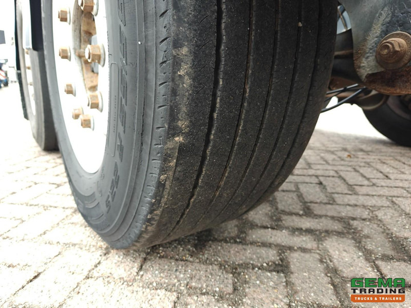 Semi-reboque transportador de contêineres/ Caixa móvel Van Hool A3C002 3-Assen MB - MULTI - Schijfremmen - LiftAs - Midden/Achterschuiver - Alle Aansluitingen - Alcoa - QuickLock: foto 20 Semi-reboque transportador de contêineres/ Caixa móvel Van Hool A3C002 3-Assen MB - MULTI - Schijfremmen - LiftAs - Midden/Achterschuiver - Alle Aansluitingen - Alcoa - QuickLock: foto 20