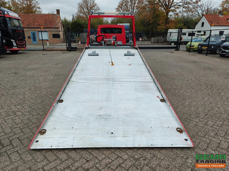 Volkswagen Crafter 6x2 3Zitplaatsen Euro6 - Thoma Plateau 4000kg + Lepel + Dubbele Lier 3.6T - Standkachel - Navi - Veículo comercial: foto 5 Volkswagen Crafter 6x2 3Zitplaatsen Euro6 - Thoma Plateau 4000kg + Lepel + Dubbele Lier 3.6T - Standkachel - Navi - Veículo comercial: foto 5