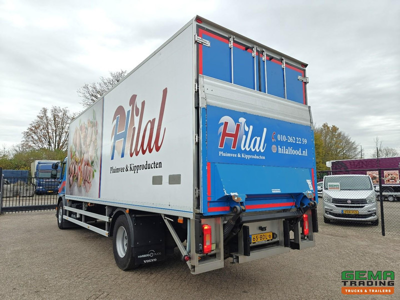 Volvo FE 250 4x2 Slaapcab Euro6 - Koel-Vriesbak 7.5m + Carrier Supra 750 Mt + Laadklep 2000kg - 01/2026 APK - Camião frigorífico: foto 4 Volvo FE 250 4x2 Slaapcab Euro6 - Koel-Vriesbak 7.5m + Carrier Supra 750 Mt + Laadklep 2000kg - 01/2026 APK - Camião frigorífico: foto 4