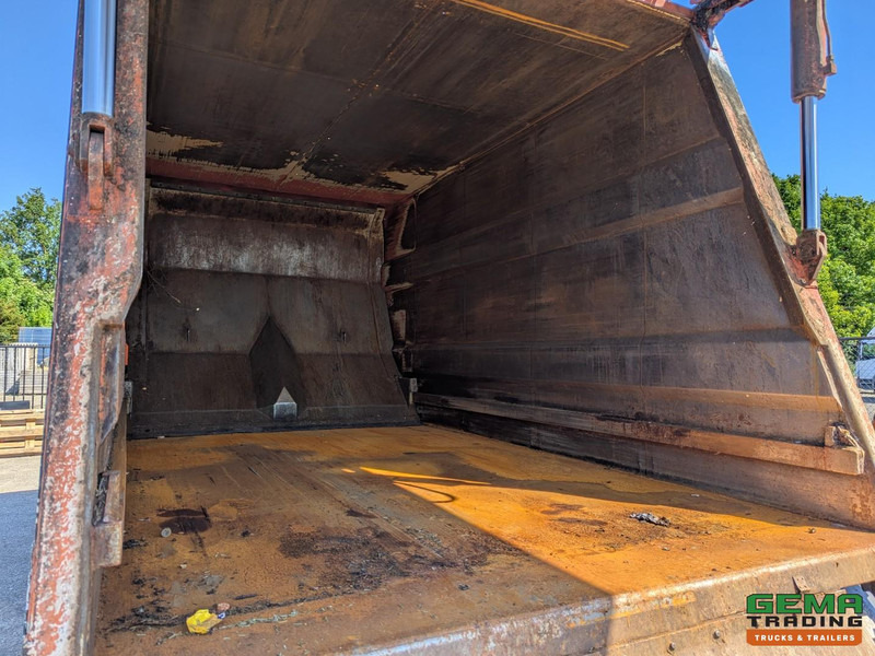 Volvo FE 300 EEV 6x2/4 Dagcab Euro5 EEV K - Zoeller Ekopres Medium XL - 10/2025APK - Caminhão de lixo: foto 5 Volvo FE 300 EEV 6x2/4 Dagcab Euro5 EEV K - Zoeller Ekopres Medium XL - 10/2025APK - Caminhão de lixo: foto 5