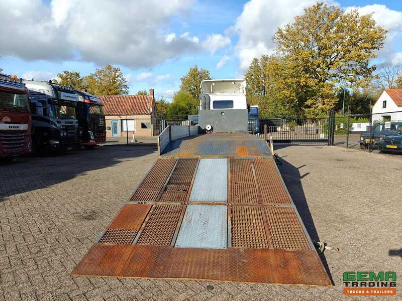 Volvo FH12 6x2 Slaapcab Euro3 - Oprijwagen/Machine Transporter 8.18m + Lier - Hydr.Rampen - SMARTTacho V2 - 02/2026 APK - Camião transporte de veículos: foto 5 Volvo FH12 6x2 Slaapcab Euro3 - Oprijwagen/Machine Transporter 8.18m + Lier - Hydr.Rampen - SMARTTacho V2 - 02/2026 APK - Camião transporte de veículos: foto 5