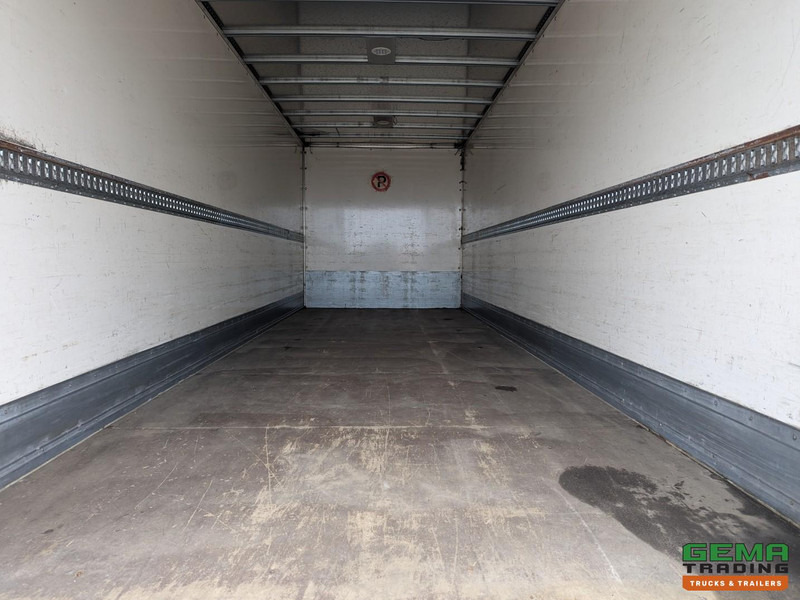 Camião furgão Volvo FL 250 4x2 Dagcab Euro6 -6CIL- 12T- Gesloten bak 7.75m + laadklep 1500kg - 06/2025APK: foto 11 Camião furgão Volvo FL 250 4x2 Dagcab Euro6 -6CIL- 12T- Gesloten bak 7.75m + laadklep 1500kg - 06/2025APK: foto 11