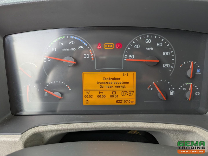 Camião furgão Volvo FL 250 4x2 Dagcab Euro6 -6CIL- 12T- Gesloten bak 7.75m + laadklep 1500kg - 06/2025APK: foto 18 Camião furgão Volvo FL 250 4x2 Dagcab Euro6 -6CIL- 12T- Gesloten bak 7.75m + laadklep 1500kg - 06/2025APK: foto 18