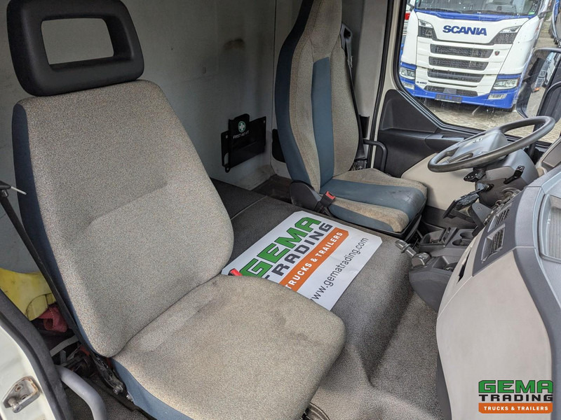 Camião furgão Volvo FL 250 4x2 Dagcab Euro6 -6CIL- 12T- Gesloten bak 7.75m + laadklep 1500kg - 06/2025APK: foto 19 Camião furgão Volvo FL 250 4x2 Dagcab Euro6 -6CIL- 12T- Gesloten bak 7.75m + laadklep 1500kg - 06/2025APK: foto 19