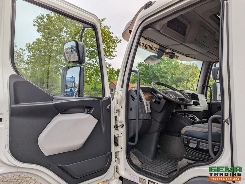 Camião furgão Volvo FL 250 4x2 Dagcab Euro6 -6CIL- 12T- Gesloten bak 7.75m + laadklep 1500kg - 06/2025APK: foto 14 Camião furgão Volvo FL 250 4x2 Dagcab Euro6 -6CIL- 12T- Gesloten bak 7.75m + laadklep 1500kg - 06/2025APK: foto 14