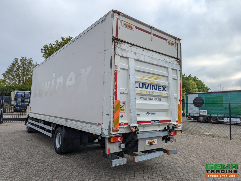 Volvo FL 250 4x2 Dagcab Euro6 -6CIL- 12T- Gesloten bak 7.75m + laadklep 1500kg - 06/2025APK - Camião furgão: foto 3 Volvo FL 250 4x2 Dagcab Euro6 -6CIL- 12T- Gesloten bak 7.75m + laadklep 1500kg - 06/2025APK - Camião furgão: foto 3