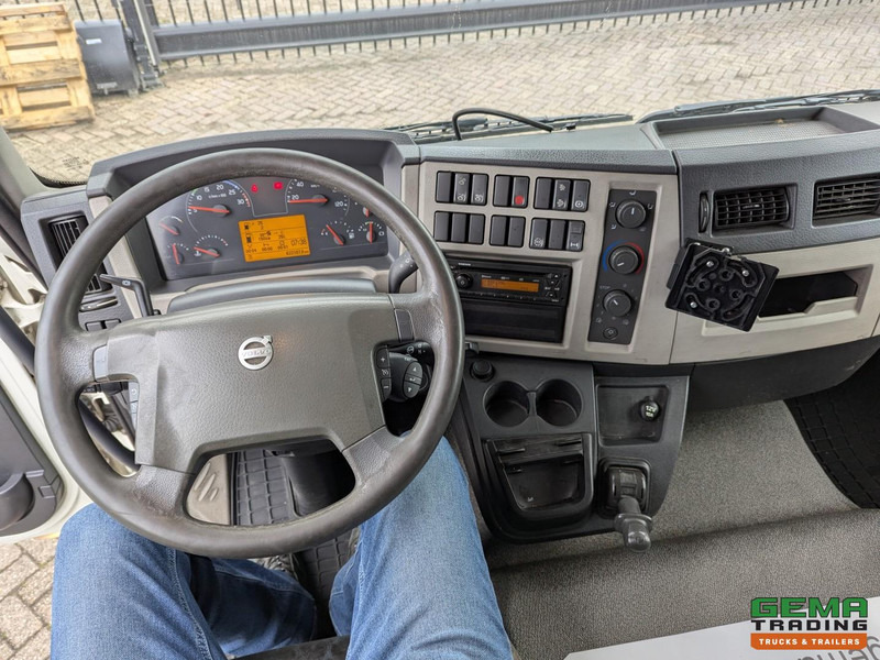 Camião furgão Volvo FL 250 4x2 Dagcab Euro6 -6CIL- 12T- Gesloten bak 7.75m + laadklep 1500kg - 06/2025APK: foto 17 Camião furgão Volvo FL 250 4x2 Dagcab Euro6 -6CIL- 12T- Gesloten bak 7.75m + laadklep 1500kg - 06/2025APK: foto 17