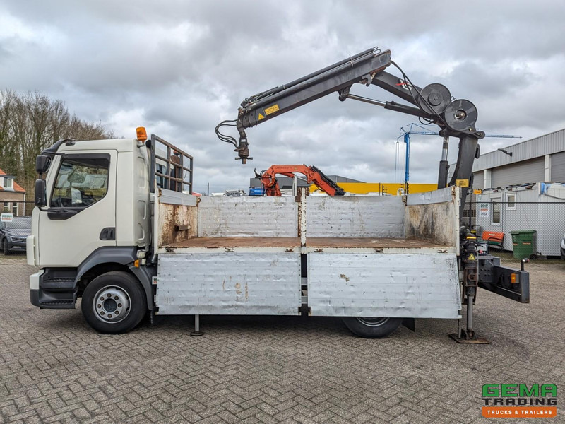 Volvo FL240 4x2 Dagcab Euro5 - 2 Zijdige Kipper + Kraan Hiab 088ES-3 HIDUO - RadioGrafisch - 39.900KM! - 11/2025APK - Camião basculante, Camião grua: foto 5 Volvo FL240 4x2 Dagcab Euro5 - 2 Zijdige Kipper + Kraan Hiab 088ES-3 HIDUO - RadioGrafisch - 39.900KM! - 11/2025APK - Camião basculante, Camião grua: foto 5