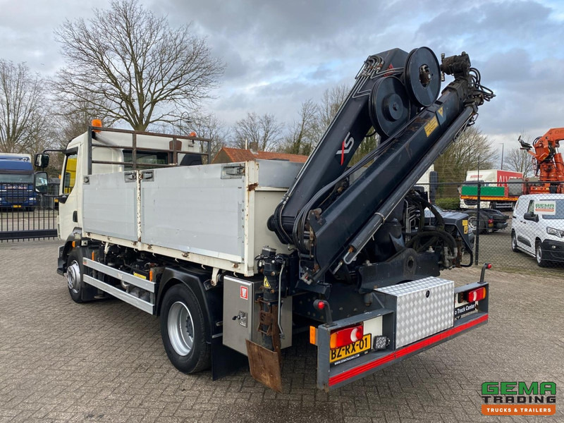 Volvo FL240 4x2 Dagcab Euro5 - 2 Zijdige Kipper + Kraan Hiab 088ES-3 HIDUO - RadioGrafisch - 39.900KM! - 11/2025APK - Camião basculante, Camião grua: foto 4 Volvo FL240 4x2 Dagcab Euro5 - 2 Zijdige Kipper + Kraan Hiab 088ES-3 HIDUO - RadioGrafisch - 39.900KM! - 11/2025APK - Camião basculante, Camião grua: foto 4