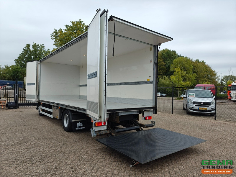 Volvo FL240 4x2 Dagcab Euro5 - 6CIL - Gesloten Opbouw 6.5m + Laadklep 1500KG - 129.000km Origineel - ZijDeuren - Camião furgão: foto 5 Volvo FL240 4x2 Dagcab Euro5 - 6CIL - Gesloten Opbouw 6.5m + Laadklep 1500KG - 129.000km Origineel - ZijDeuren - Camião furgão: foto 5