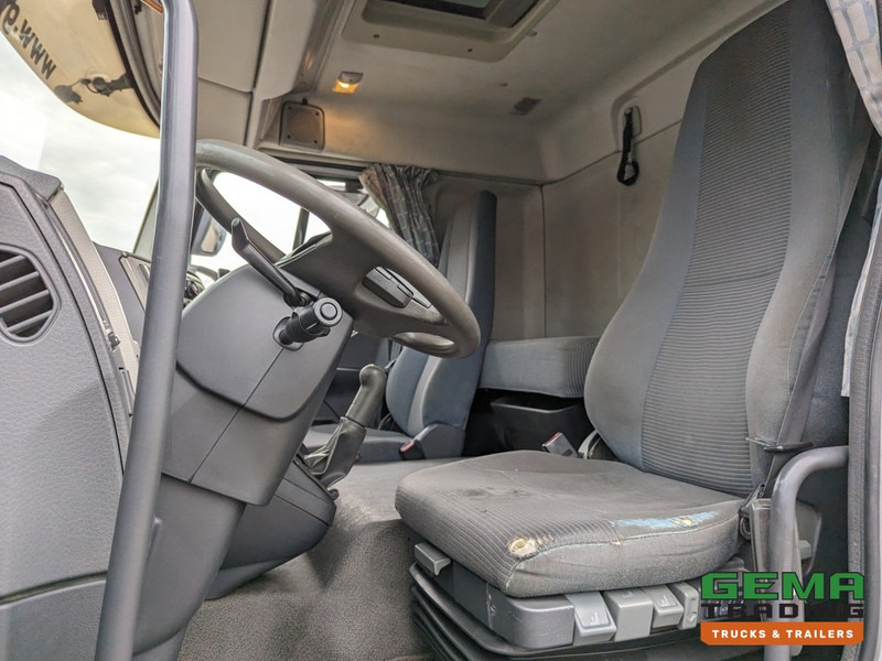 Camião furgão Volvo FL280 4x2 SleepCab 16T Euro5 6CIL - 5.60m GeslotenBak + Laadklep 2500KG - Standkachel - Zijdeur - Servicewagen (V758): foto 6