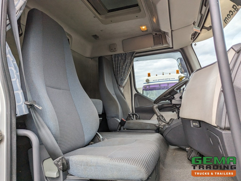 Camião furgão Volvo FL280 4x2 SleepCab 16T Euro5 6CIL - 5.60m GeslotenBak + Laadklep 2500KG - Standkachel - Zijdeur - Servicewagen (V758): foto 7