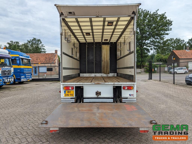 Volvo FL280 4x2 SleepCab 16T Euro5 6CIL - 5.60m GeslotenBak + Laadklep 2500KG - Standkachel - Zijdeur - Servicewagen (V758) - Camião furgão: foto 5 Volvo FL280 4x2 SleepCab 16T Euro5 6CIL - 5.60m GeslotenBak + Laadklep 2500KG - Standkachel - Zijdeur - Servicewagen (V758) - Camião furgão: foto 5