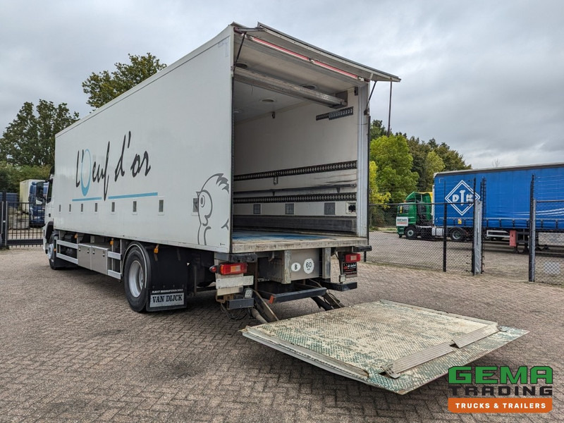 Volvo FM330 4x2 Daycab Euro5 KuikenBak 8.2m + Webasto Heater + Dhollandia 2000KG - Camião transporte de gado: foto 3 Volvo FM330 4x2 Daycab Euro5 KuikenBak 8.2m + Webasto Heater + Dhollandia 2000KG - Camião transporte de gado: foto 3