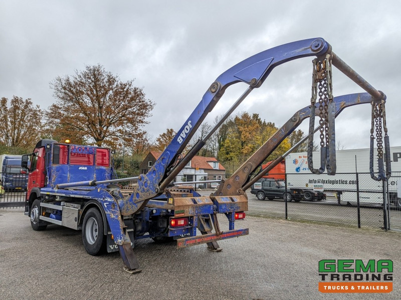 Volvo FM330 4x2 Daycab Euro6 JOAB PortaalSysteem 14T - Extendable - 251.000km - Camião multibenne: foto 4 Volvo FM330 4x2 Daycab Euro6 JOAB PortaalSysteem 14T - Extendable - 251.000km - Camião multibenne: foto 4