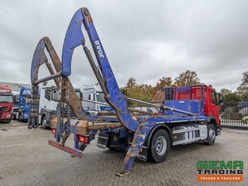 Volvo FM330 4x2 Daycab Euro6 JOAB PortaalSysteem 14T - Extendable - 251.000km - Camião multibenne: foto 3 Volvo FM330 4x2 Daycab Euro6 JOAB PortaalSysteem 14T - Extendable - 251.000km - Camião multibenne: foto 3