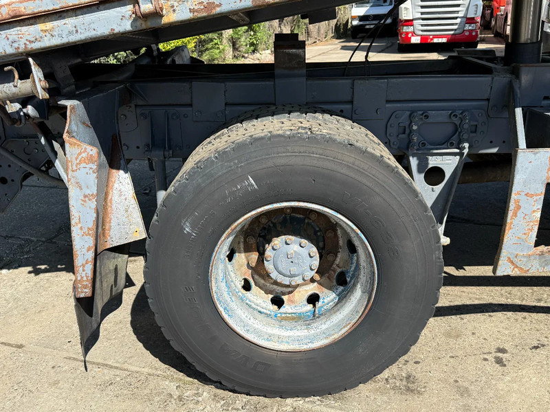 DAF 95.430 ATI 4X2 Tipper SPRING/AIR ZF MAN GEARBOX - Camião basculante: foto 5 DAF 95.430 ATI 4X2 Tipper SPRING/AIR ZF MAN GEARBOX - Camião basculante: foto 5
