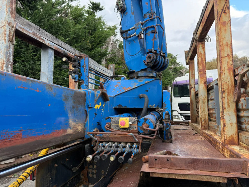 Hiab 290 AW MAX Capacity 10.000kg 15.7m long - Grua para camião para Camião: foto 3 Hiab 290 AW MAX Capacity 10.000kg 15.7m long - Grua para camião para Camião: foto 3