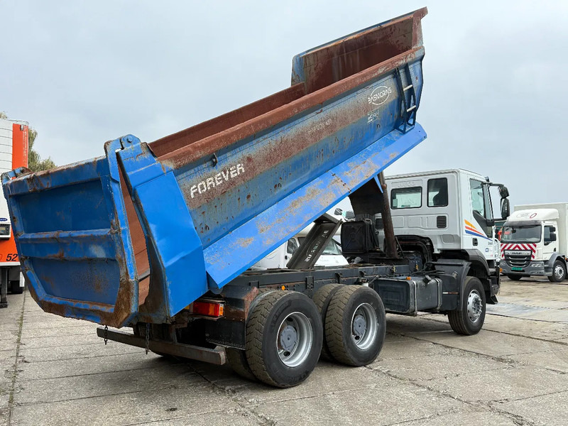 Iveco Trakker 360 6X4 Tipper Spring/Spring ZF Manual gear - Camião basculante: foto 4 Iveco Trakker 360 6X4 Tipper Spring/Spring ZF Manual gear - Camião basculante: foto 4