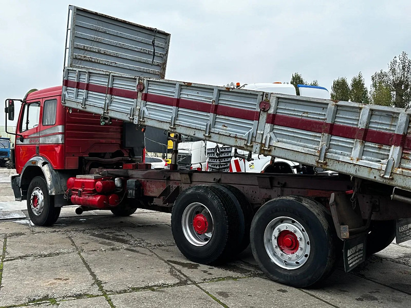 Mercedes-Benz SK 2435 V8 6X2 Tipper EPS Manual Gearbox - Camião basculante: foto 3 Mercedes-Benz SK 2435 V8 6X2 Tipper EPS Manual Gearbox - Camião basculante: foto 3