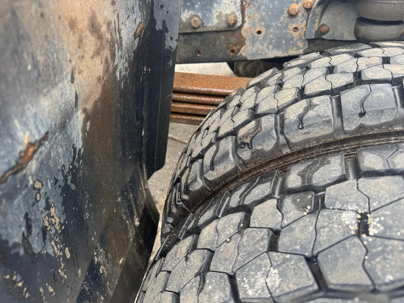 Mercedes-Benz VARIO 815 4X2 Dubbel cabine Tipper Spring/Spring Manual Gear - Camião basculante: foto 5 Mercedes-Benz VARIO 815 4X2 Dubbel cabine Tipper Spring/Spring Manual Gear - Camião basculante: foto 5