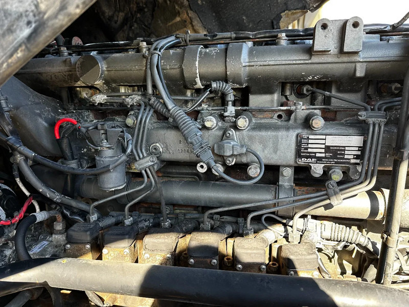 Tractor DAF XF 95.480 4X2 Tractor-unit Spring/Air ZF Manual Euro3 Airco: foto 18