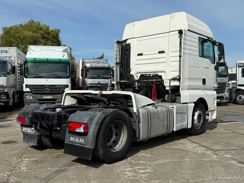 MAN TGX 18.460 4X2 ENGINE DEFECT Tractor-unit Spring/Air Retarder - Tractor: foto 4 MAN TGX 18.460 4X2 ENGINE DEFECT Tractor-unit Spring/Air Retarder - Tractor: foto 4