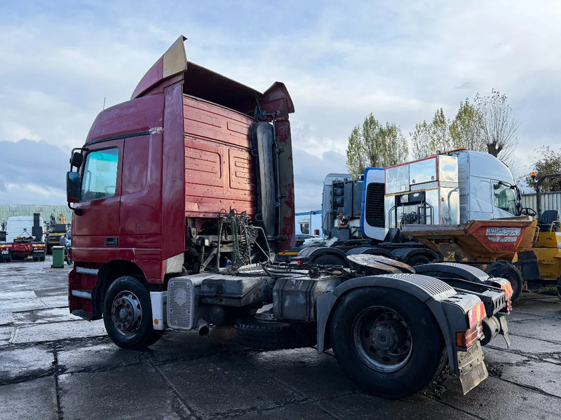 Mercedes-Benz Actros 1843 V6 4X2 Tractor-unit Spring/Air PTO EPS HUP REDUCTION - Tractor: foto 3 Mercedes-Benz Actros 1843 V6 4X2 Tractor-unit Spring/Air PTO EPS HUP REDUCTION - Tractor: foto 3