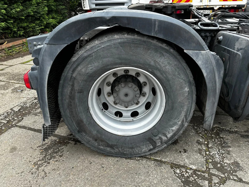 Mercedes-Benz Actros 1851 4X2 Tractor-unit Spring/Air Retarder PTO Euro6 - Tractor: foto 5 Mercedes-Benz Actros 1851 4X2 Tractor-unit Spring/Air Retarder PTO Euro6 - Tractor: foto 5