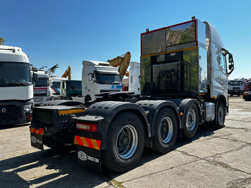 Volvo FH 16.750 8X4 Tractor-unit Push-pull 180T Retarder *Top condition* - Tractor: foto 5 Volvo FH 16.750 8X4 Tractor-unit Push-pull 180T Retarder *Top condition* - Tractor: foto 5