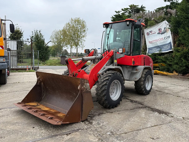 Volvo L30 WHEELLOADER OPEN BUCKET QUICK COUPLER - Pá carregadora de rodas: foto 2 Volvo L30 WHEELLOADER OPEN BUCKET QUICK COUPLER - Pá carregadora de rodas: foto 2
