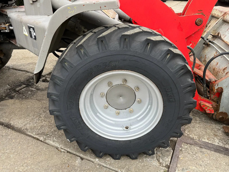 Volvo L30 WHEELLOADER OPEN BUCKET QUICK COUPLER - Pá carregadora de rodas: foto 5 Volvo L30 WHEELLOADER OPEN BUCKET QUICK COUPLER - Pá carregadora de rodas: foto 5