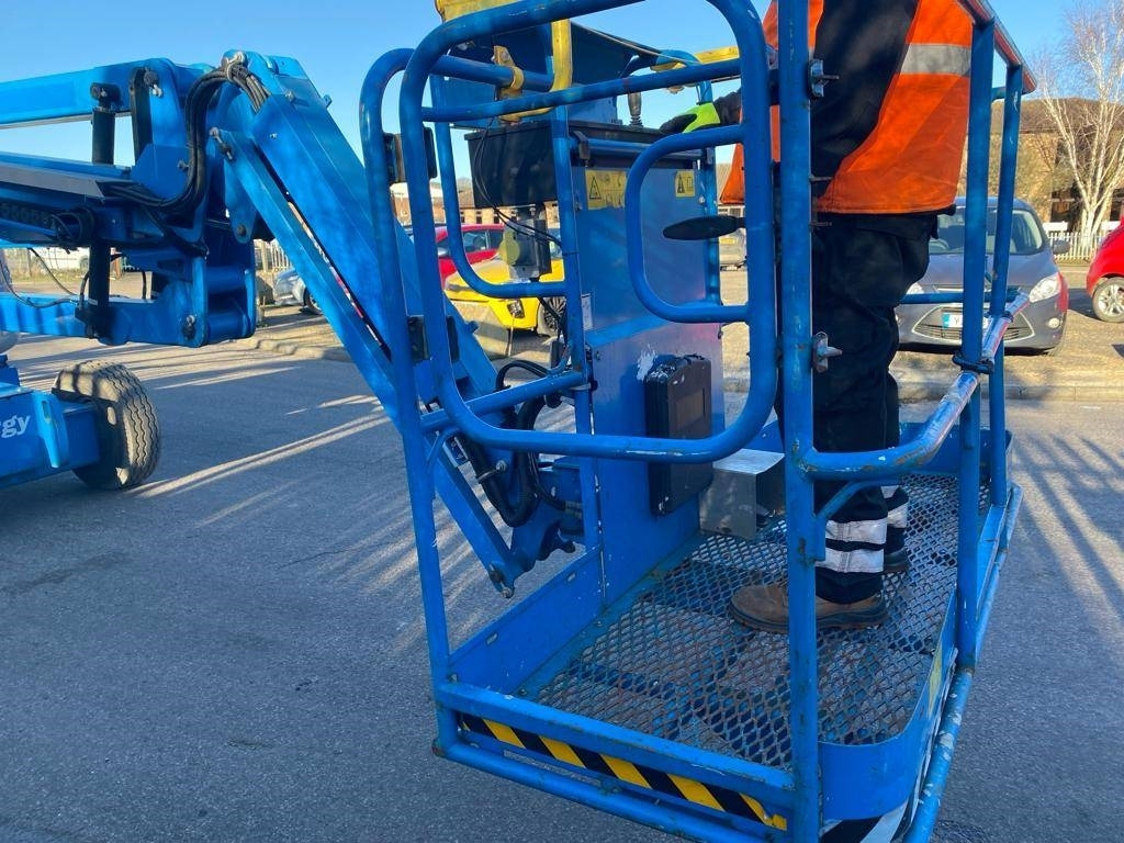 Genie Z 45/25 J BI - Plataforma articulada: foto 5 Genie Z 45/25 J BI - Plataforma articulada: foto 5