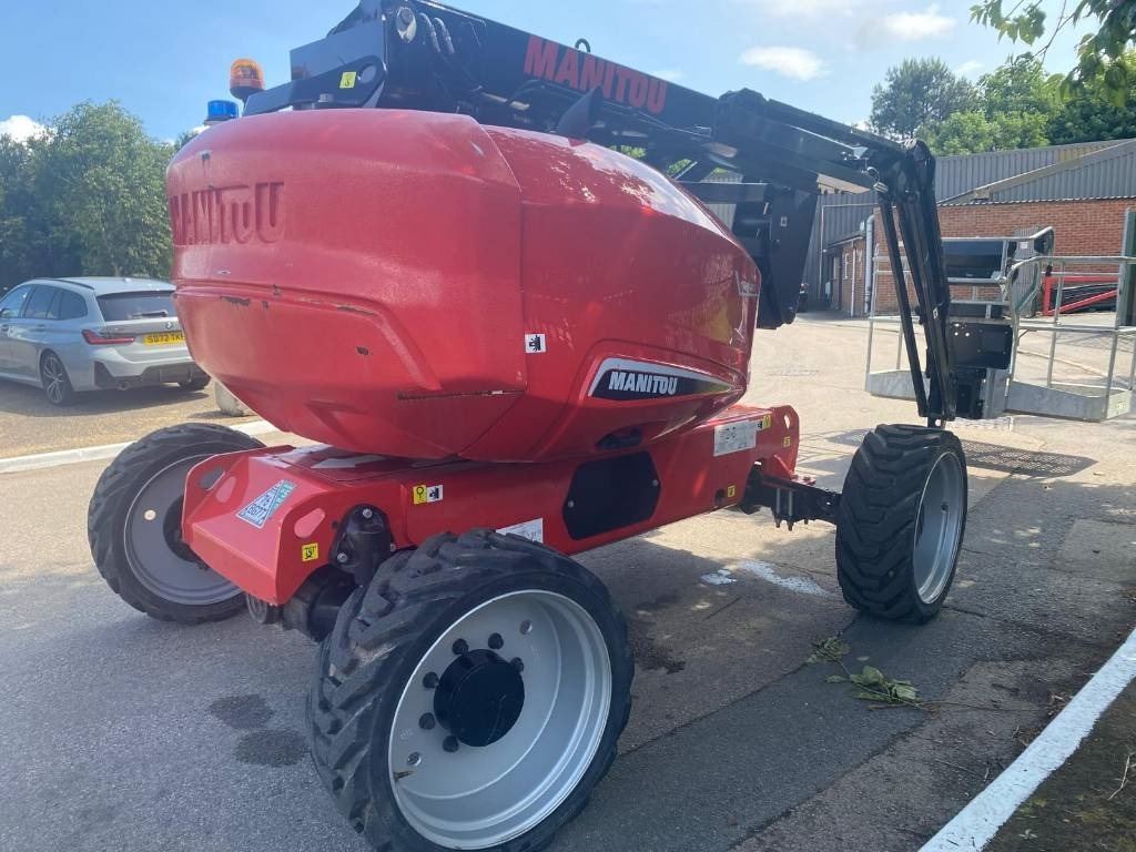 Plataforma articulada Manitou 160 ATJ: foto 10 Plataforma articulada Manitou 160 ATJ: foto 10