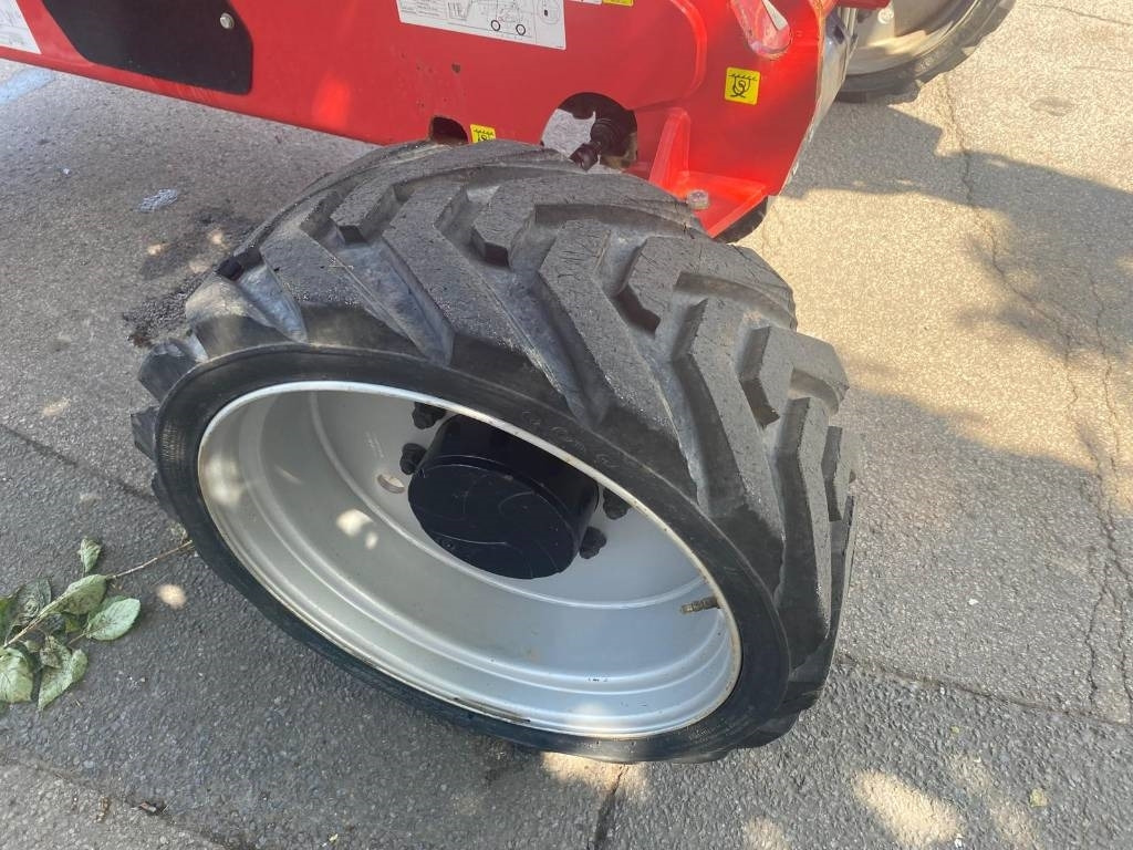 Plataforma articulada Manitou 160 ATJ: foto 17 Plataforma articulada Manitou 160 ATJ: foto 17