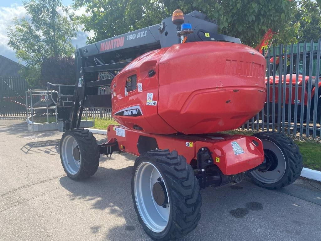 Plataforma articulada Manitou 160 ATJ: foto 6 Plataforma articulada Manitou 160 ATJ: foto 6