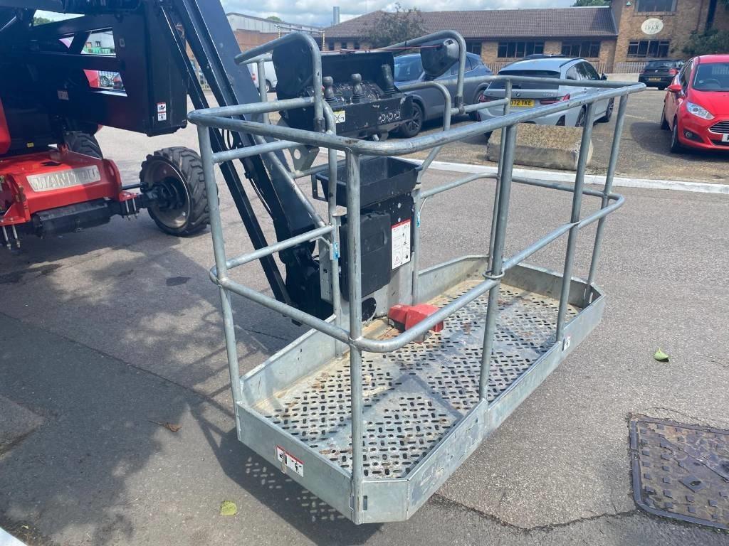 Plataforma articulada Manitou 160 ATJ: foto 19 Plataforma articulada Manitou 160 ATJ: foto 19