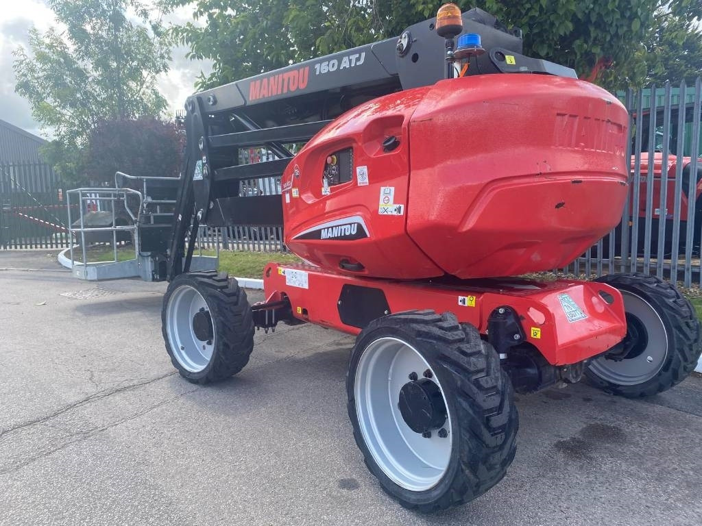 Plataforma articulada Manitou 160 ATJ: foto 14 Plataforma articulada Manitou 160 ATJ: foto 14