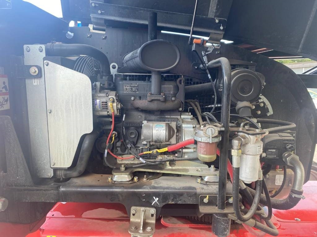 Plataforma articulada Manitou 160 ATJ: foto 21 Plataforma articulada Manitou 160 ATJ: foto 21