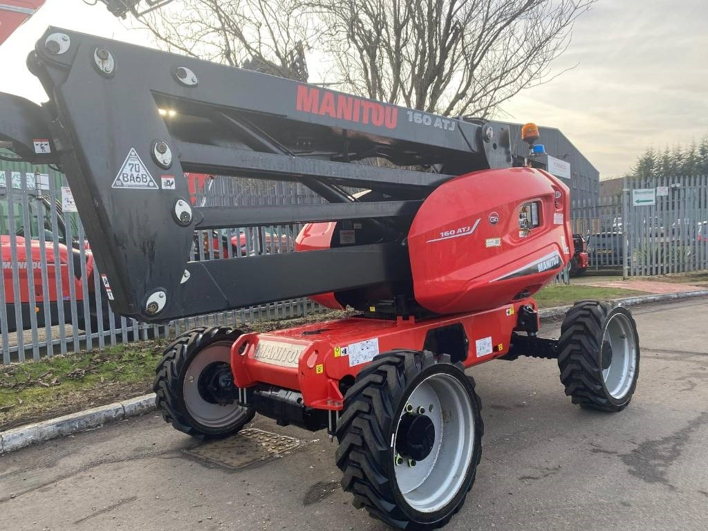 Manitou 160 ATJ - Plataforma articulada: foto 2 Manitou 160 ATJ - Plataforma articulada: foto 2