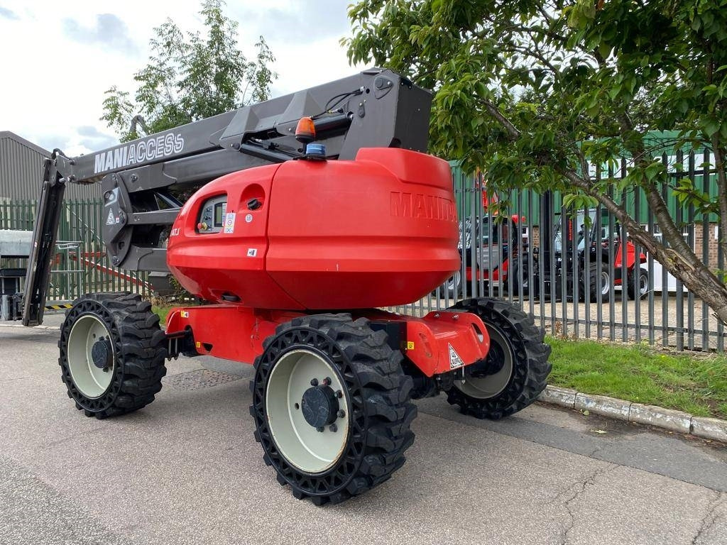 Manitou 200 ATJ - Plataforma articulada: foto 1 Manitou 200 ATJ - Plataforma articulada: foto 1