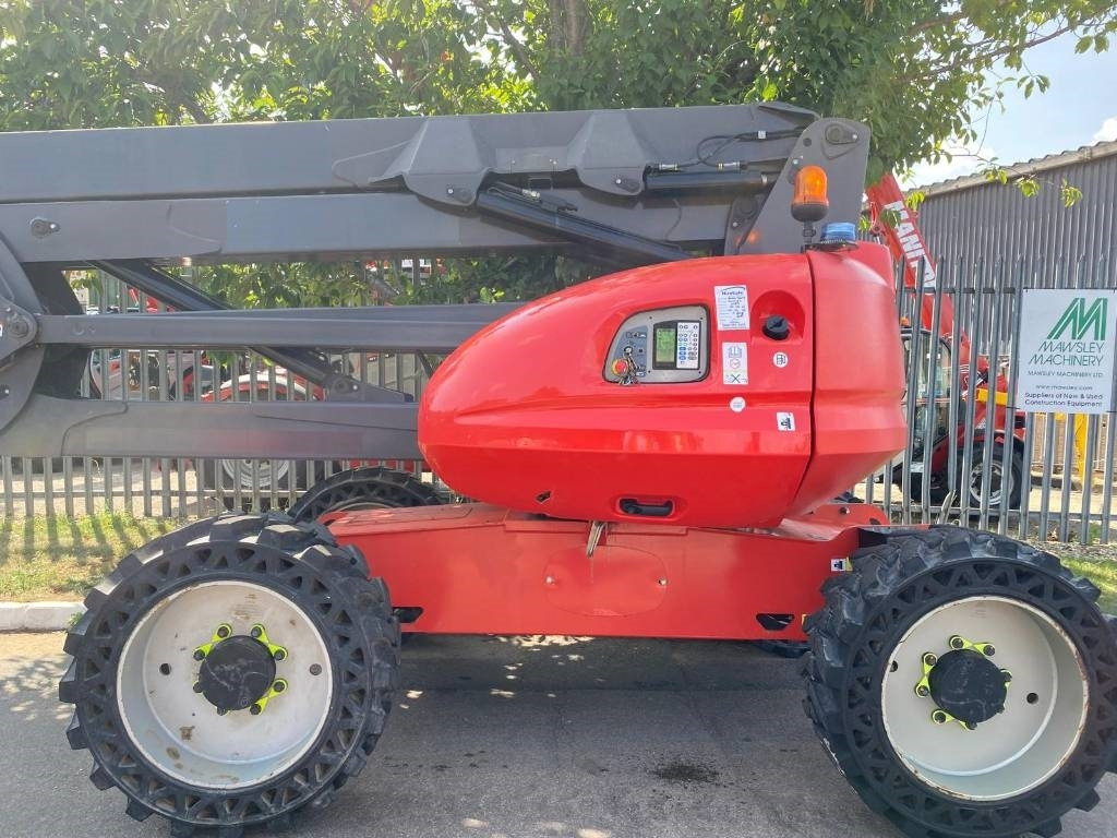 Manitou 200 ATJ - Plataforma articulada: foto 3 Manitou 200 ATJ - Plataforma articulada: foto 3
