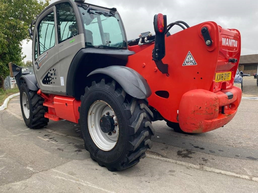Locação financeira de Manitou MT 1440  Manitou MT 1440: foto 13