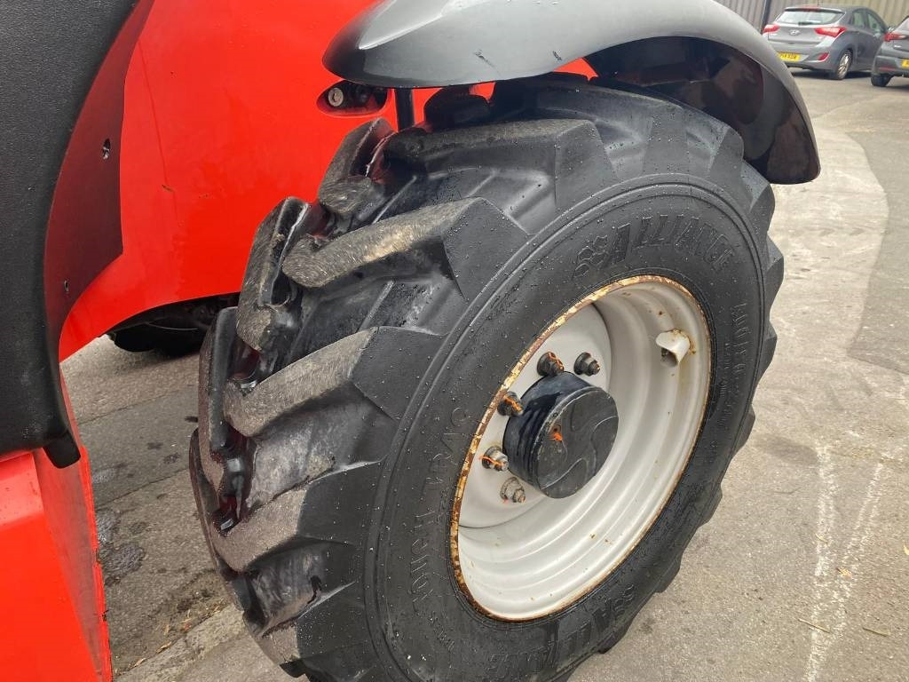 Locação financeira de Manitou MT 1440  Manitou MT 1440: foto 20