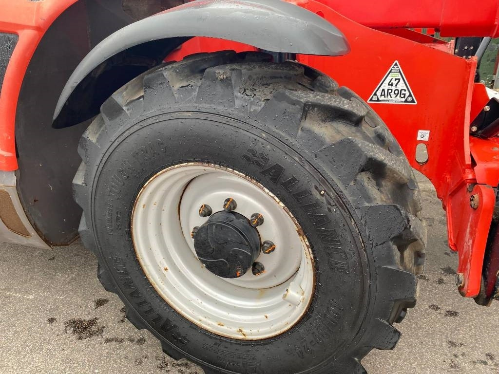 Locação financeira de Manitou MT 1440  Manitou MT 1440: foto 18