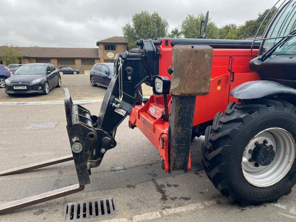 Locação financeira de Manitou MT 1440  Manitou MT 1440: foto 16