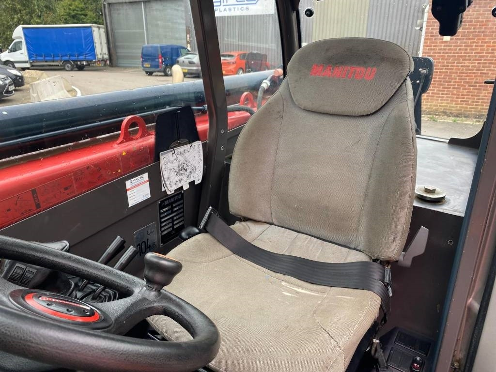 Locação financeira de Manitou MT 1440  Manitou MT 1440: foto 27