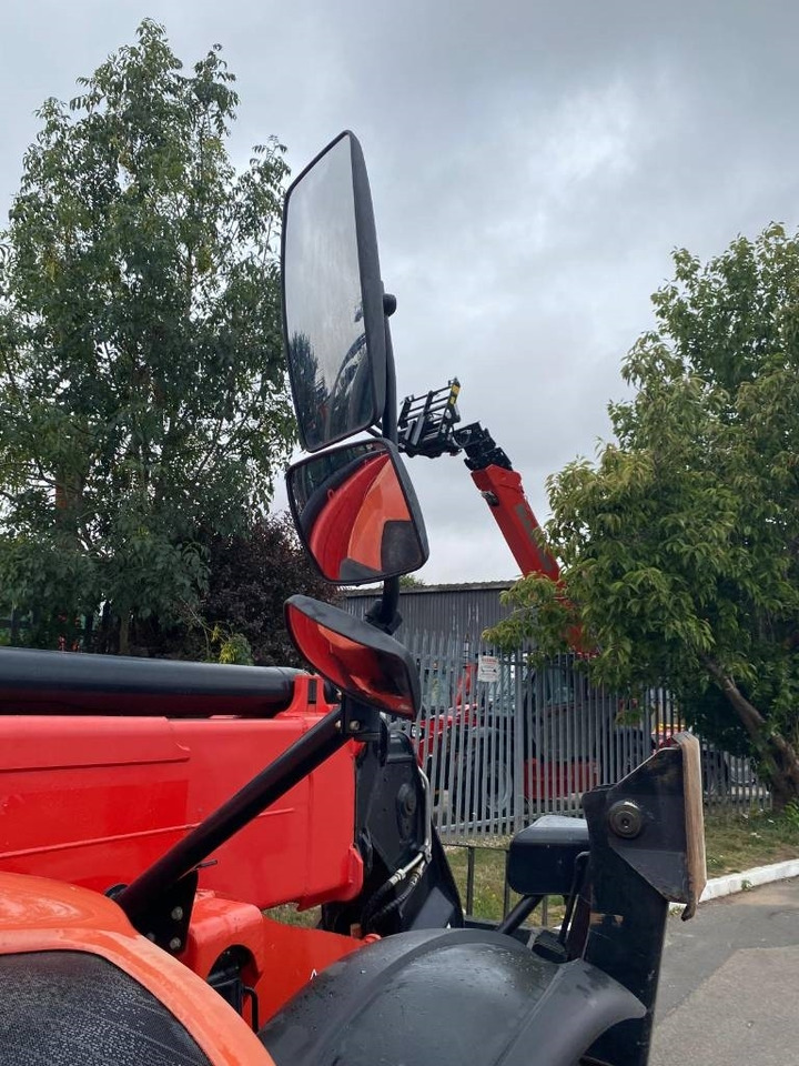Locação financeira de Manitou MT 1440  Manitou MT 1440: foto 14